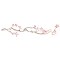 Winterberry Vine Wall Stencil | 3470 by Designer Stencils | Floral Stencils |